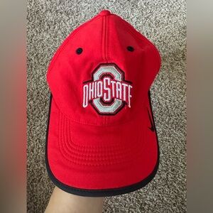 Ohio State Nike dri-fit hat